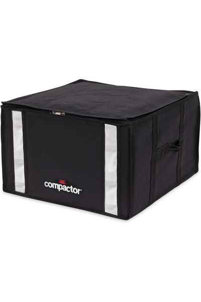 COMPACTOR Semi Rigid Zipper Closure Vacuum Storage Box 125 Liter