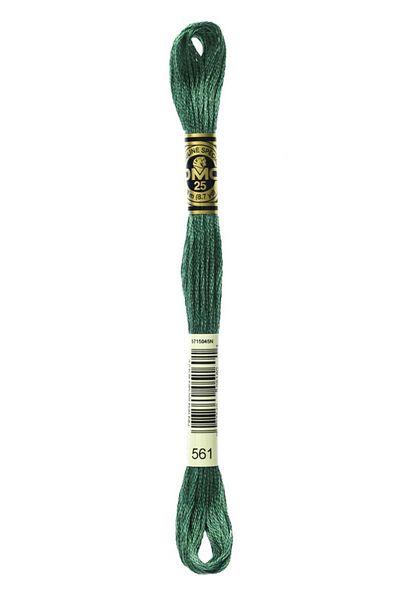 Dmc 2 Muline Yarn