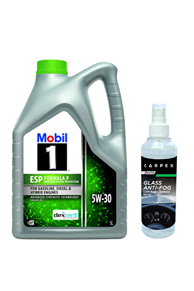 Mobil 1 Esp Formula P 5w30 Motor Yağı 5 L Üt:2024