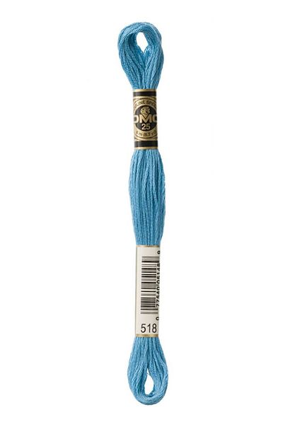Dmc 518 Model Number 2 Muline Yarn
