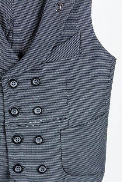 Doctor junior Комплект жилетів з коміром для хлопчиків