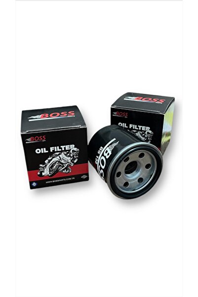BOSS RKS A250 Uyumlu Boss Yağ Filtresi