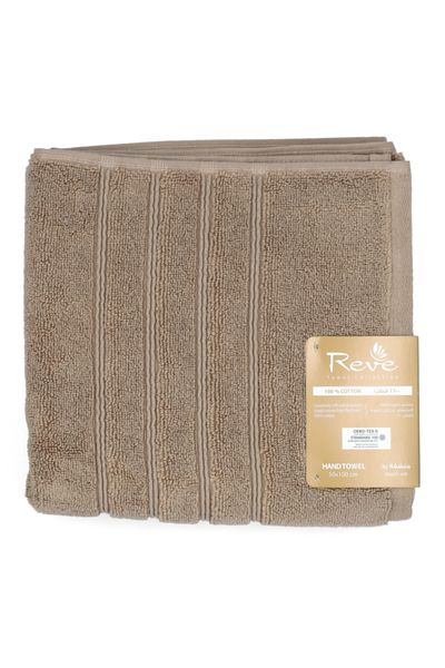 REVE Borabora Luxuriously Soft Cotton Hand Towel 50 x 100cm