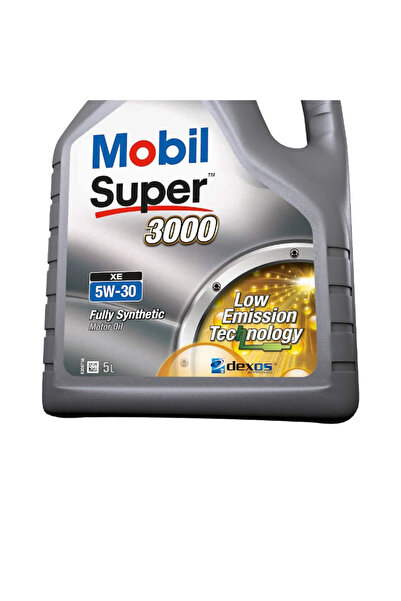 Trendyol'da Mobil Super 2000 5W-30 Motor Yağı Satın Al