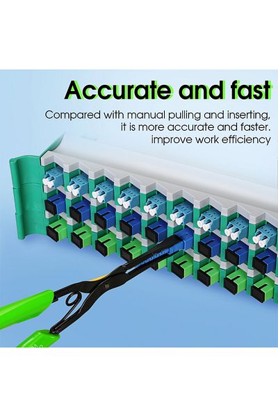 Choice 1pcs Comptyco Vcfs-18 Fiber Optic Room Tools Optical Fiber Flange Clip Line Pliers Sc/lc Connector P
