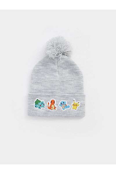 LC Waikiki Jungen-Baskenmütze mit Pompon