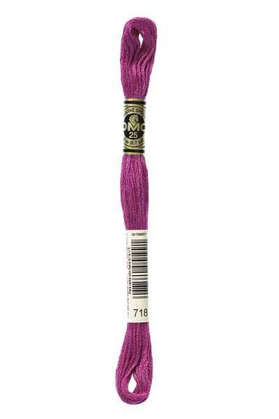 Dmc 2 Muline Yarn