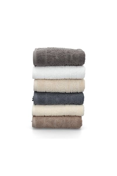 Cannon Jacquard Soft Quick Drying Bath Towel 70 x 140cm