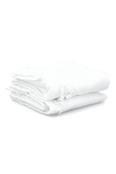 iqibla 2-Piece Premium Cotton Kain Ehram Set 45 x 90cm 900100108