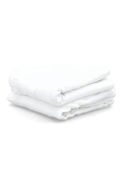 iqibla 2-Piece Premium Cotton Kain Ehram Set 45 x 90cm 900100108