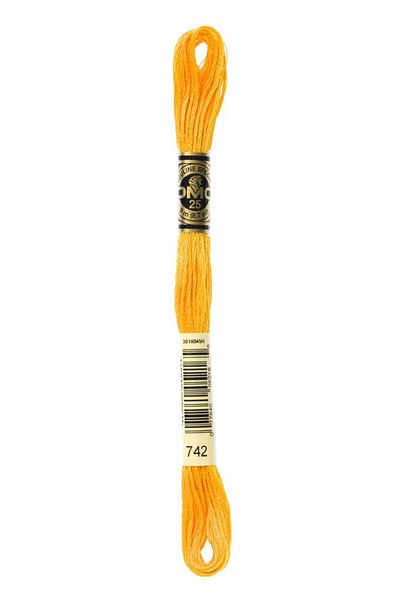 Dmc 2 Muline Yarn