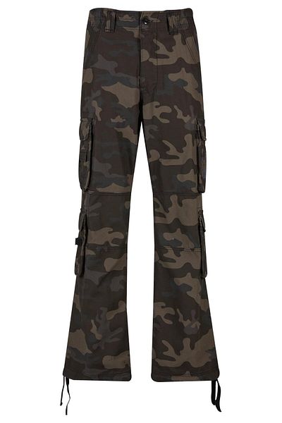 Brandit Herren Vintage Kargo Pantolon