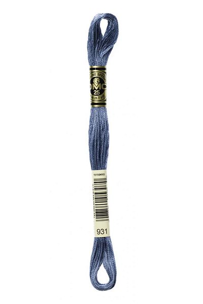 Dmc 2 Muline Yarn