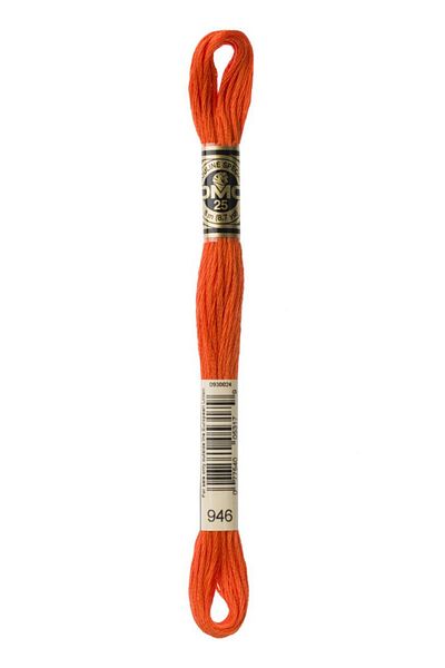 Dmc 2 Muline Yarn