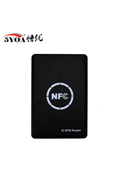 Choice قارئ بطاقات RFID من NFCSCM فقط، إصدار 5 سنوات، قارئ/كاتب بطاقات ذكية ب...