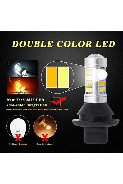 Choice 1156 Bau15s Py21w أبيض وعنبري Ba15s Bau15s 1156 P21w Py21w S25 T20 W21w Wy21w 7440 ضوء النهار