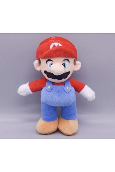 FEN TOYS 25 cm Plush Super Mario Toy - Nostalgia Super Mario