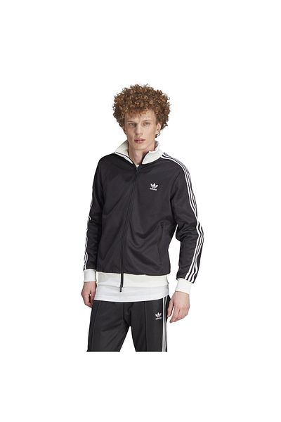adidas Ανδρικό μαύρο μπουφάν Adicolor Classics Beckenbauer II5763