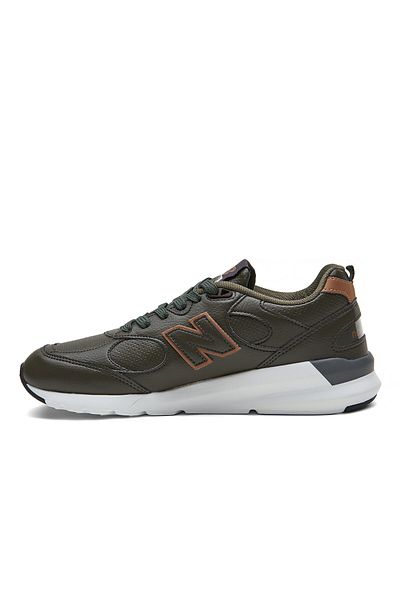 New Balance Men's Black Sneakers - Lifestyle Ms109Kht