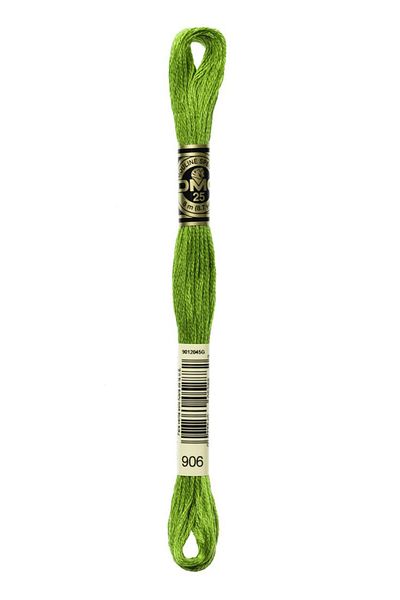 Dmc 906 Pieces of Muline Yarn