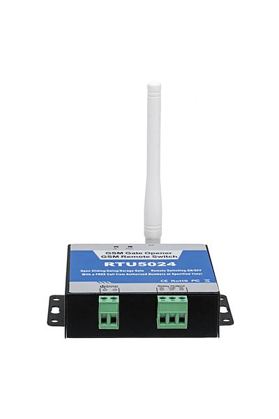 Choice Rtu5024 Gsm Gate Opener Relay Wireless Remote Door Access Switch Free Call