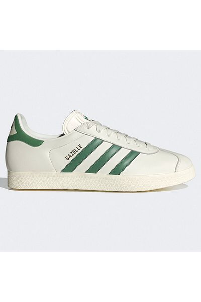 adidas Ανδρικά αθλητικά παπούτσια Gazelle White Ig1635