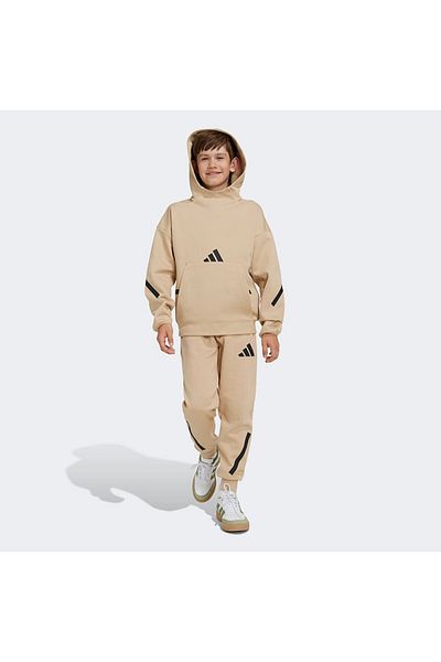 adidas J Z.N.E. Pt - Kids Beige Sweatpants Jf2492