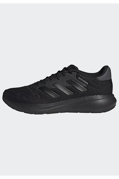 adidas Black Response Runner U Men's Sports Shoes - Ig0736