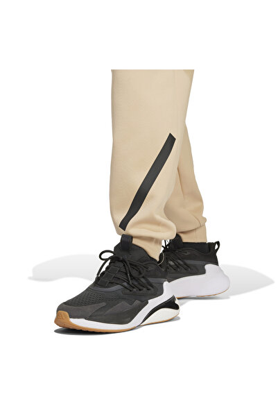 adidas M Z.n.e. Pt Erkek Bej Eşofman Altı Je7539