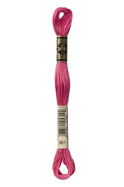 Dmc Muline Thread 961