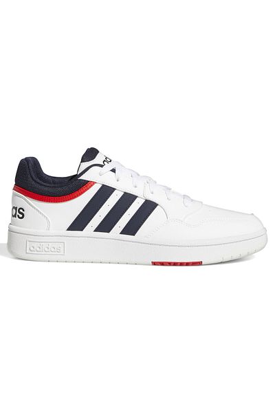 adidas Ανδρικά αθλητικά παπούτσια Hoops 3.0 Low Classic Vintage Λευκά Gy5427
