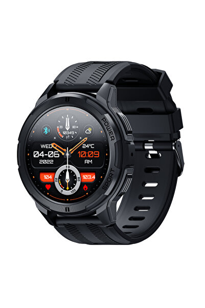 Choice BKBKS C25 Smart Watches For Men AMOLED Screen 1.43" 1ATM Waterproof Heart Rate Monitor Sports Smartw