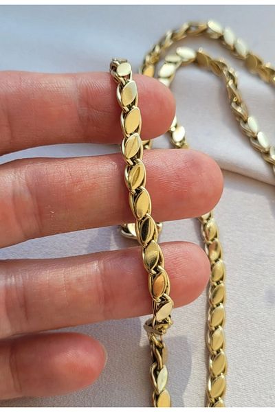 takinintonlari Barley Necklace (60+5 cm)