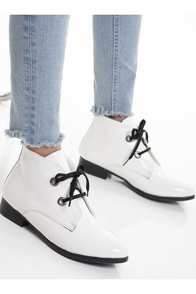 HVZ Exclusive Women's Lace Up Boots