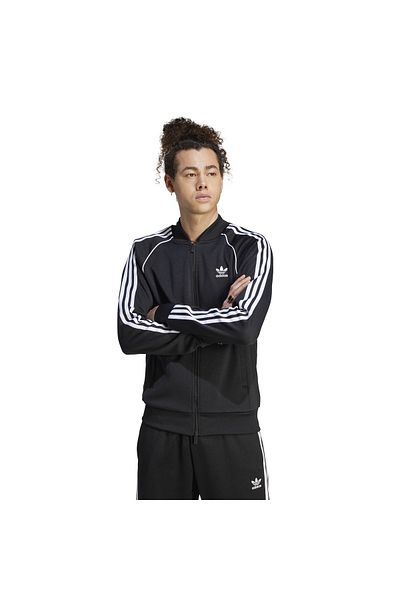 adidas Pantaloni de sport negri Sst Tt - Im4545