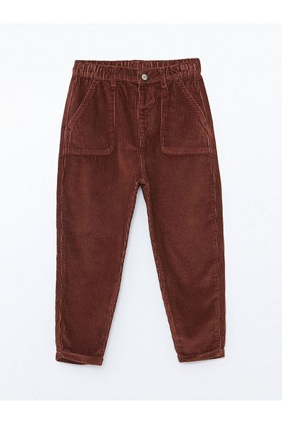 LC Waikiki Boys' Jogger Sweatpants with Elastic Waist