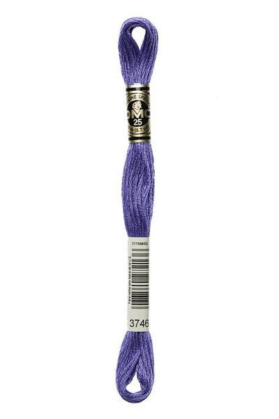 Dmc 2 Muline Yarn