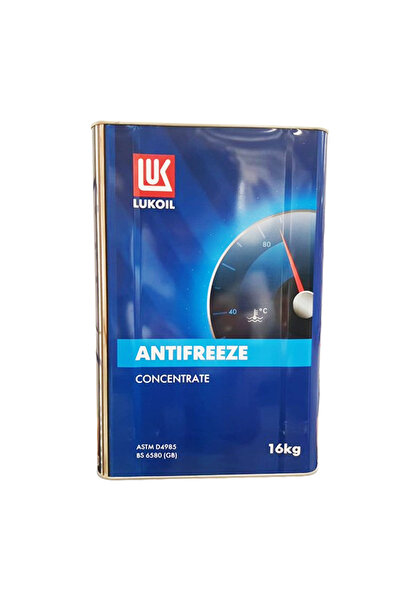 LUKOIL 16kg Teneke Antifiriz