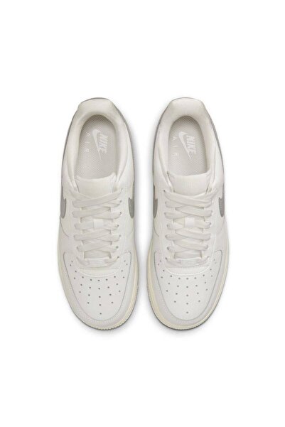 Nike Air Force 1 '07 Kadın Beyaz Renk Sneaker Ayakkabı (Dar Kalıp 1 Beden Büyük Alınız