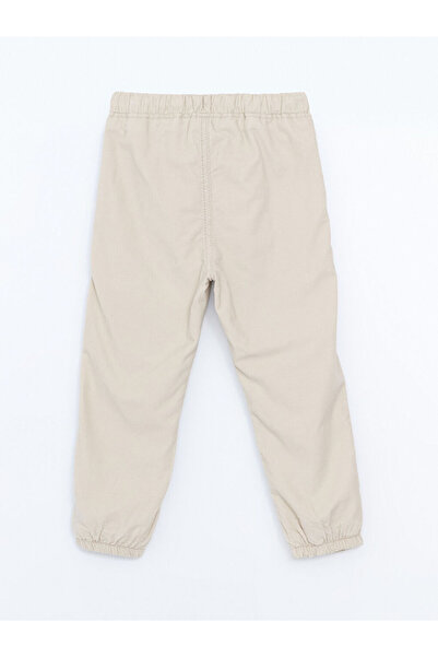 LC Waikiki Basic Baby Boy Trousers with Elastic Waist