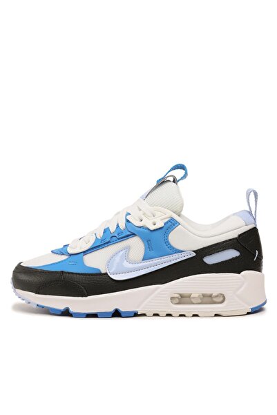 Nike Schuhe Air Max 90 Futura FJ4798 100 Blau