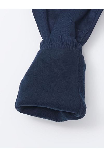 LC Waikiki Lcw Baby Navy Blue Elastic Waist Baby Boy Pants