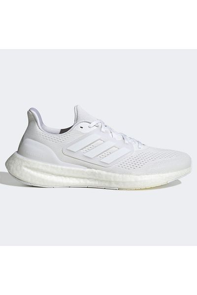 adidas Pureboost 23 - White Men's Sports Shoes If2374
