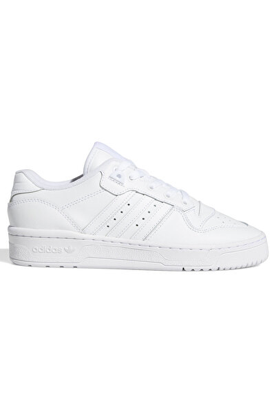 adidas Kadın Rivalry Low Beyaz Spor Ayakkabı FV4225