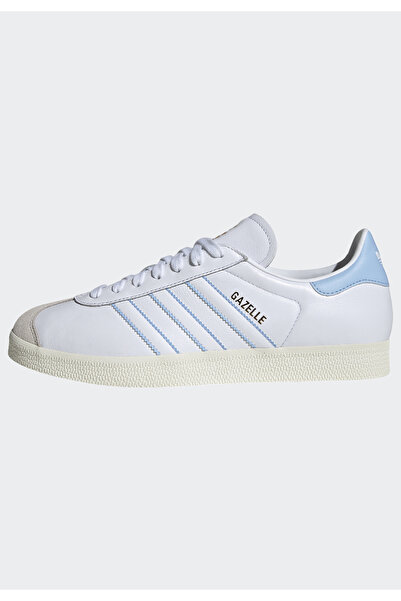 adidas GAZELLE Beyaz Erkek Spor Ayakkabı ID3718