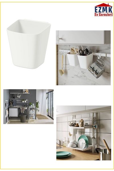 IKEA Sunnersta Spoon Rest, Τύπος Γλάστρας Spoon Rest |   2 τεμάχια