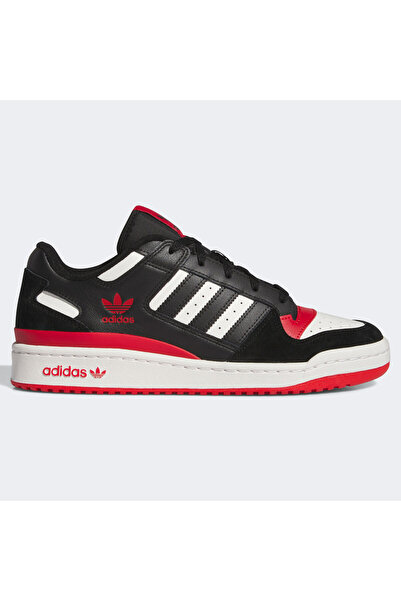 adidas FORUM LOW CL Siyah Erkek Spor Ayakkabı IH2457