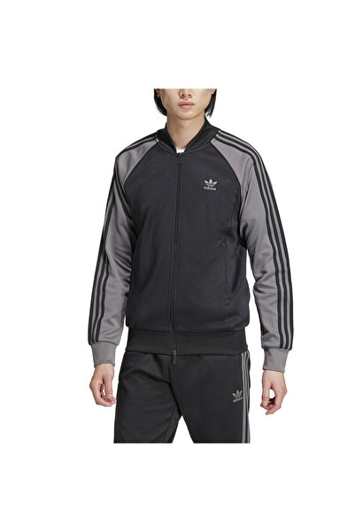 adidas Чоловіча куртка Adicolor Classics Sst Siyah Iy9858