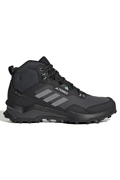adidas Terrex Ax4 Mid GTX W Γυναικεία μαύρα παπούτσια εξωτερικού χώρου Hq1049