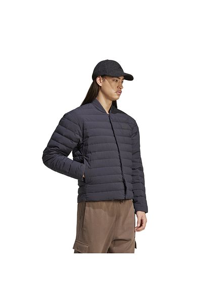 adidas Ανδρικό Μαύρο Μπουφάν Helionic Lite J - IN6276